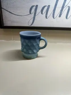 PROOF BLUE MUG