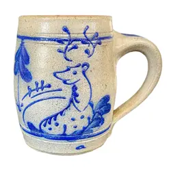 POTTERY DEER