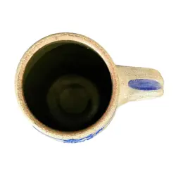 WORKS SALT GLAZED