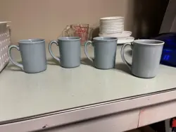 BLUE USA VINTAGE