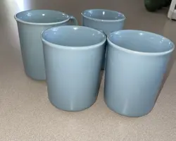 CORNING MUGS