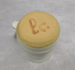 FACE POTTERY COFFEE