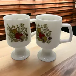 VINTAGE CORNINGWARE SPICE