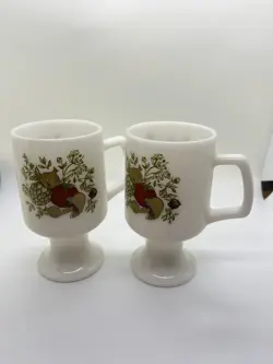 OF VINTAGE CORNINGWARE