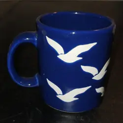 COBALT NAVY BLUE