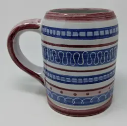 ART DECO STEIN