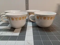 WARE CORELLE BUTTERFLY