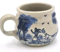 MARSHALL TEXAS POTTERY