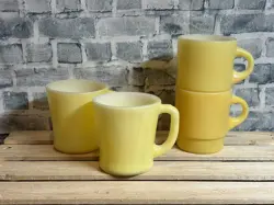 YELLOW MUG TEA