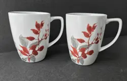 KYOTO LEAVES MUGS