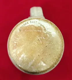 WORKS POTTERY SANTA