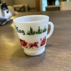 MILK GLASS REPLACEMENT