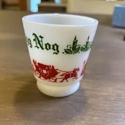 EGG NOG MUG