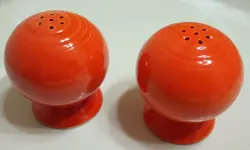 ORANGE RED SALT