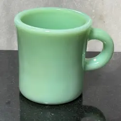 JADEITE MUG BRAND