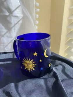 USA COBALT BLUE