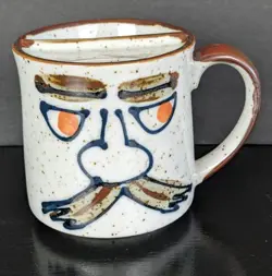 VINTAGE MUSTACHE