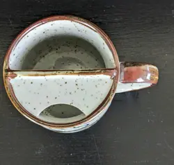 STONEWARE HANDLED