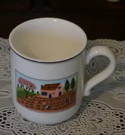MUG CUP LUXEMBOURG