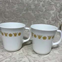 WARE BUTTERFLY GOLD
