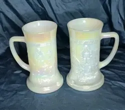 OF VINTAGE IRIDESCENT