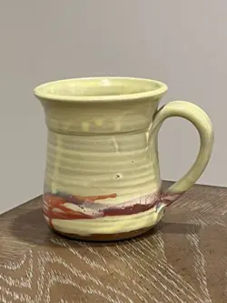 CUP MELVIN ROWE