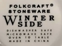FOLKCRAFT