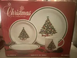 CHRISTMAS DINNER