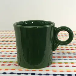 1950S DARK GREEN