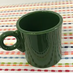 FIESTAWARE FOREST GREEN