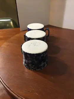 BENNINGTON POTTERS BLUE