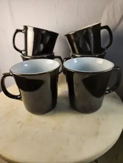 D-HANDLED COFFEE TEA