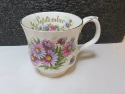 SEPTEMBER FLOWER