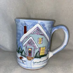 SNOWMAN POTTERY
