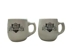 COFFEE MUGS ASHTRAY