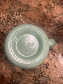 KING OVEN GLASS