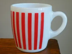 CANDY STRIPE VINTAGE
