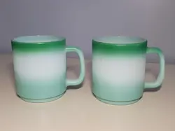 GLASBAKE GREEN HOMBRE