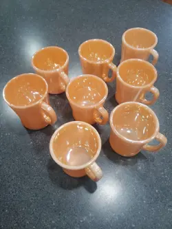 KING MUG PEACH