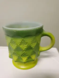 KIMBERLY GREEN OMBRE
