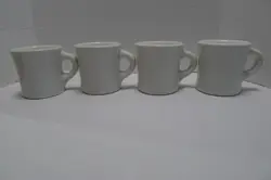 DINER MUGS 0Z.