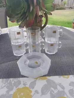 VINTAGE OCTAGON FRANCE
