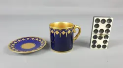 COALPORT 7142 MUG
