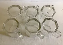 VINTAGE ARCOROC GLASS