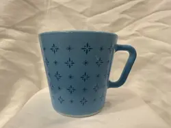 FOULARD MUG COFFEE