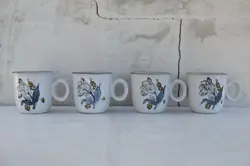 NORITAKE STONEWARE WINTER