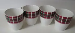 PLAID SET
