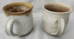 THROWN CLAY