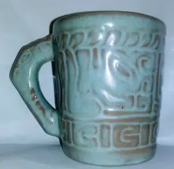 VINTAGE FRANKHOMA MUG
