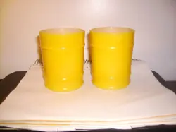 OVEN PROOF YELLOW